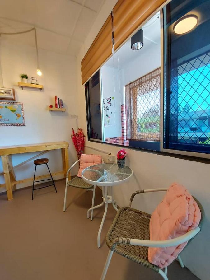 Karya Story Hostel Kudat Exterior photo